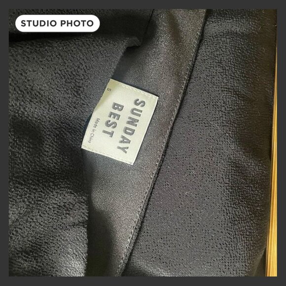 Aritzia Sunday Best Maude Midi Dress, Small - Picture 5 of 5